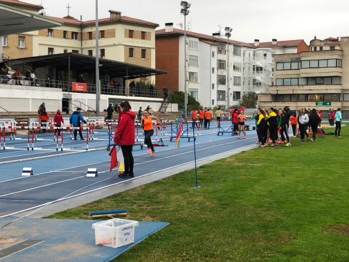 RESULTADOS JDN 16 NOVIEMBRE PAMPLONA